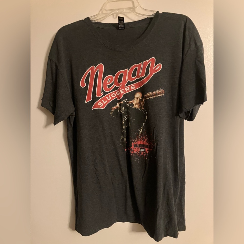 Walking dead tshirt xl